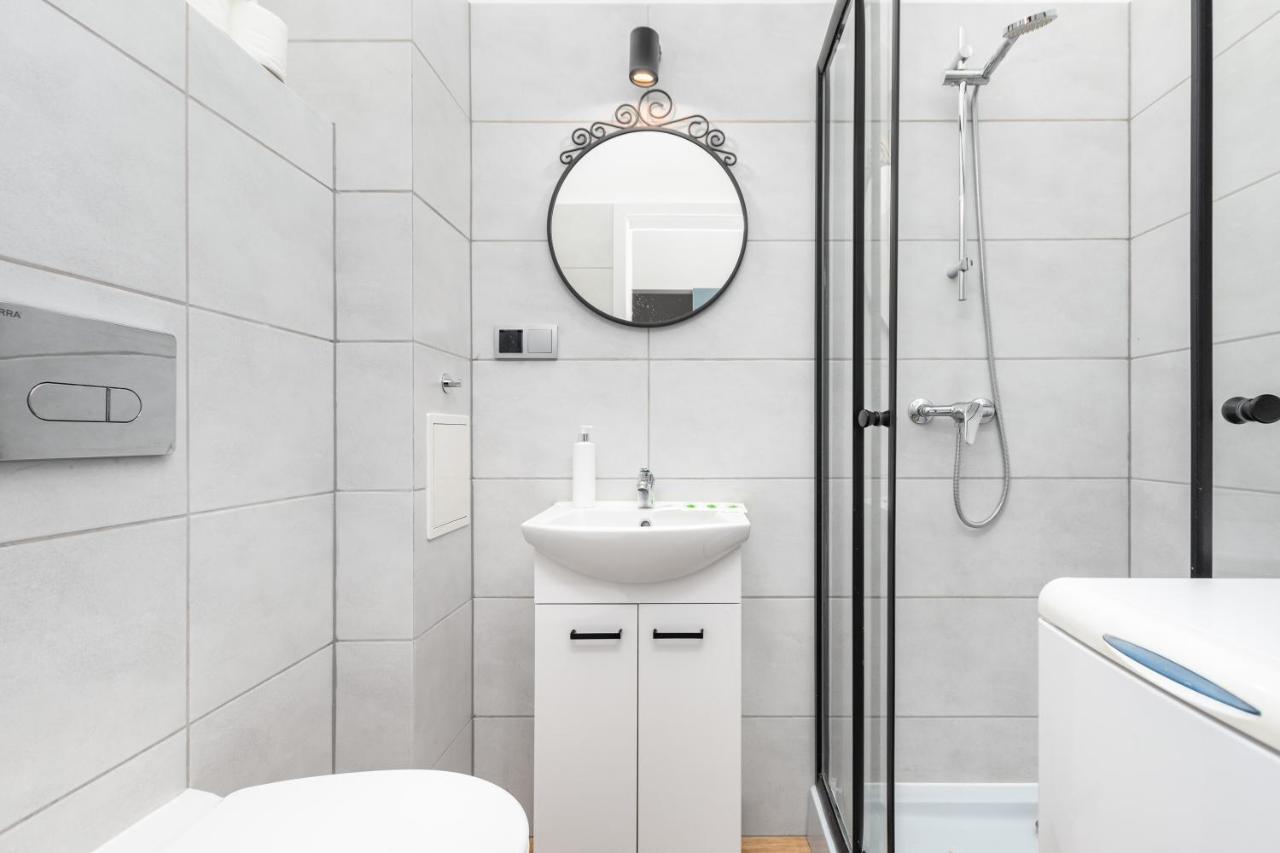 Stanislawa Augusta 16 By Homeprime วอร์ซอ ภายนอก รูปภาพ